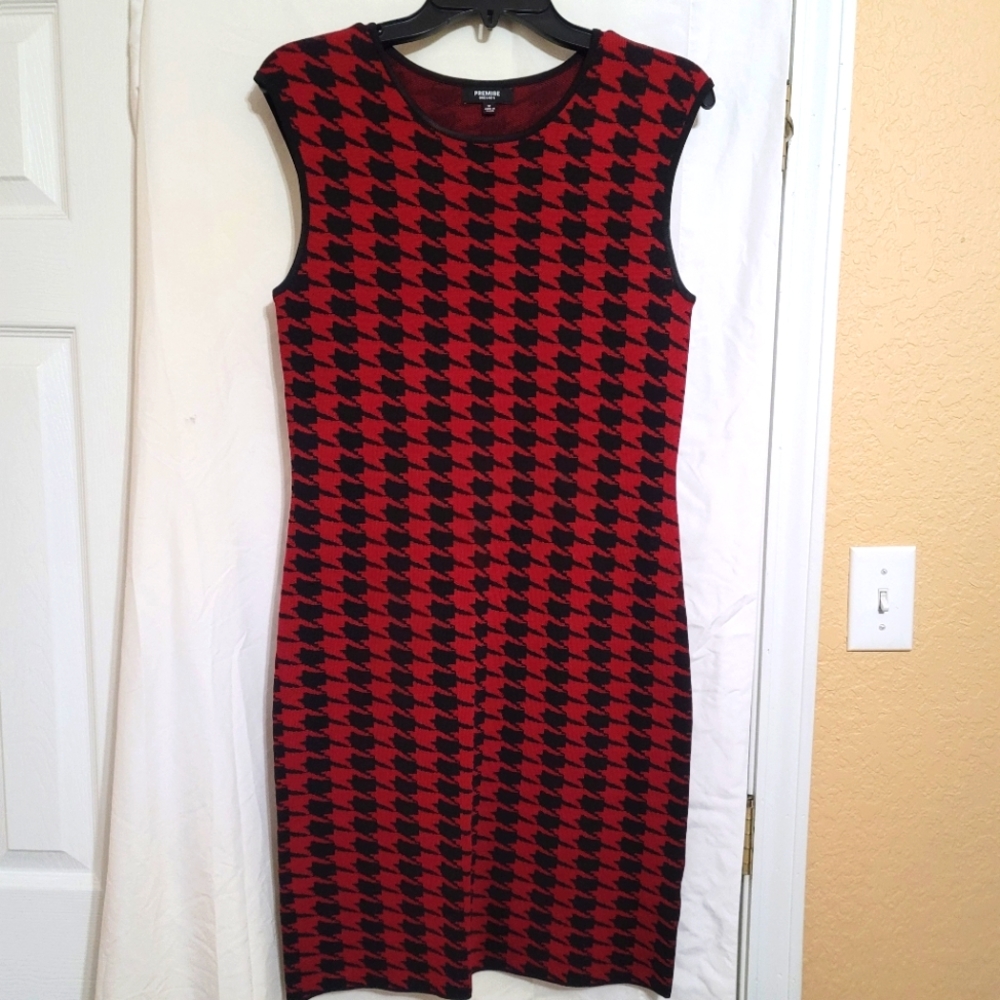 Premise bodycon dress